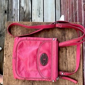 Fossil crossbody purse